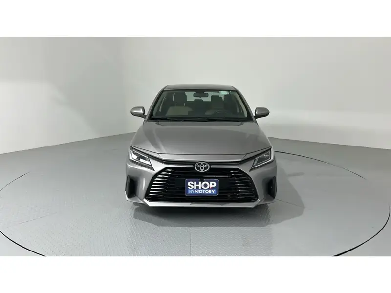 Toyota Yaris Y 2026 1