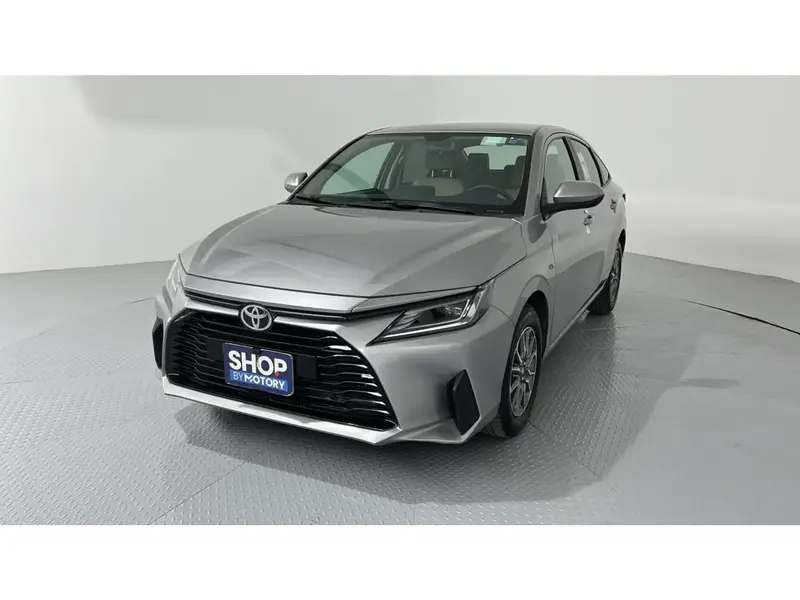 Toyota Yaris Y 2026 5