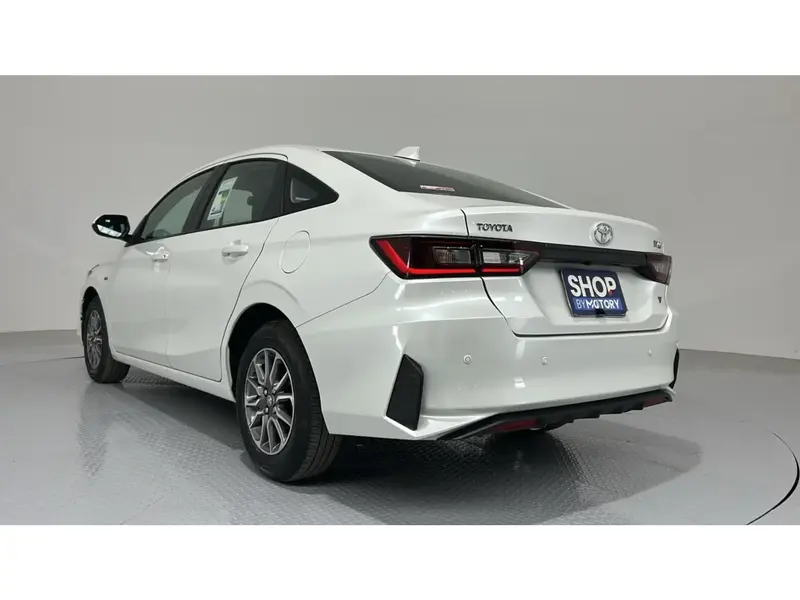 Toyota Yaris Y 2026 11