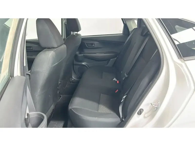 Toyota Yaris Y 2026 15