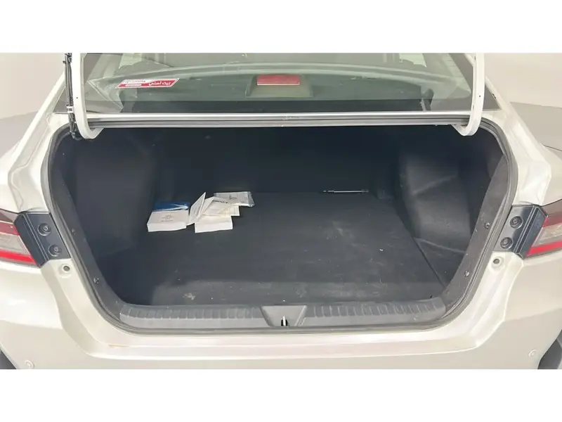 Toyota Yaris Y 2026 21