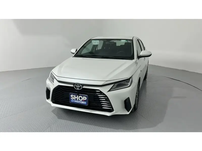 Toyota Yaris Y 2026 3