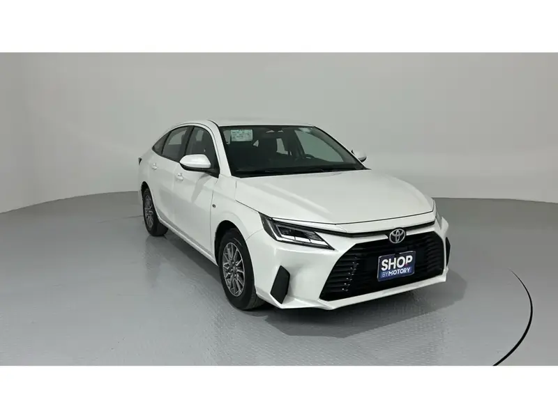 Toyota Yaris Y 2026 5