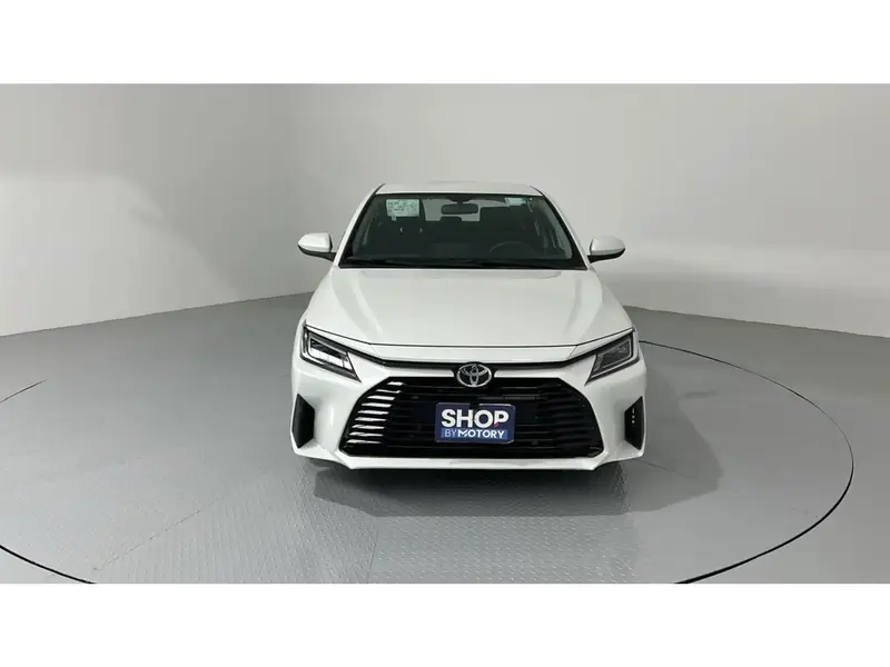 Toyota Yaris Y 2026 2