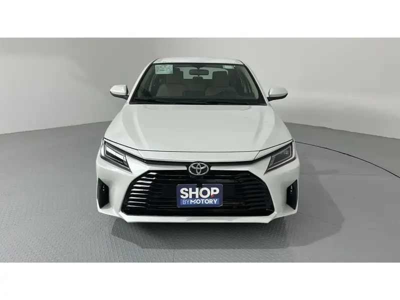 Toyota Yaris Y 2026 1