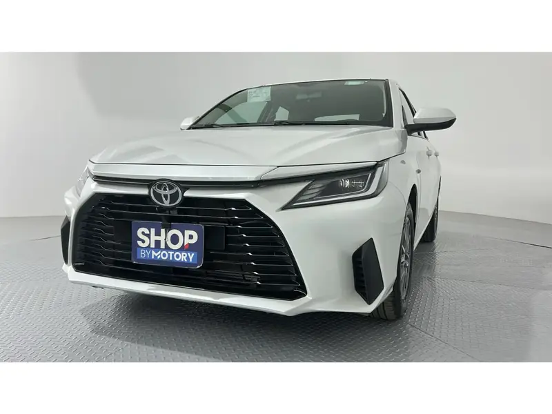 Toyota Yaris Y 2026 3