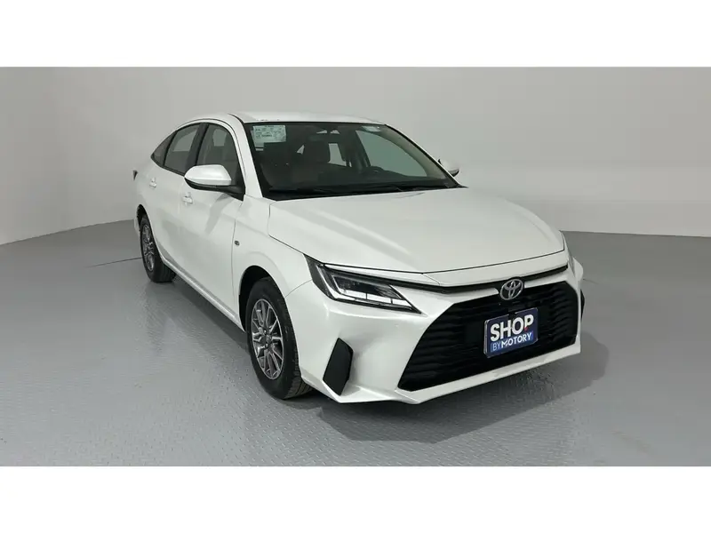 Toyota Yaris Y 2026 6