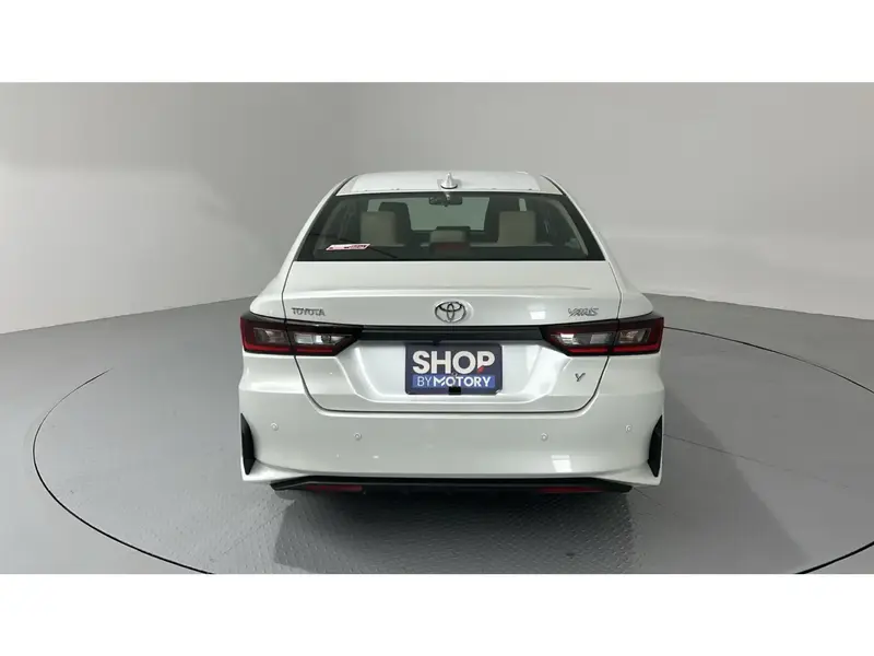 Toyota Yaris Y 2026 7