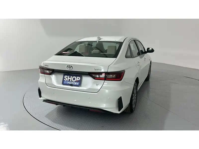 Toyota Yaris Y 2026 8
