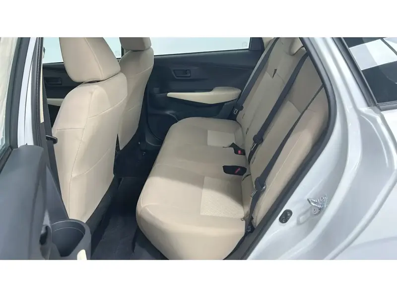 Toyota Yaris Y 2026 18