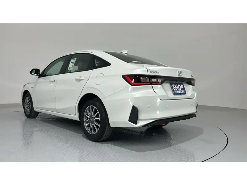 Toyota Yaris Y 2026 9
