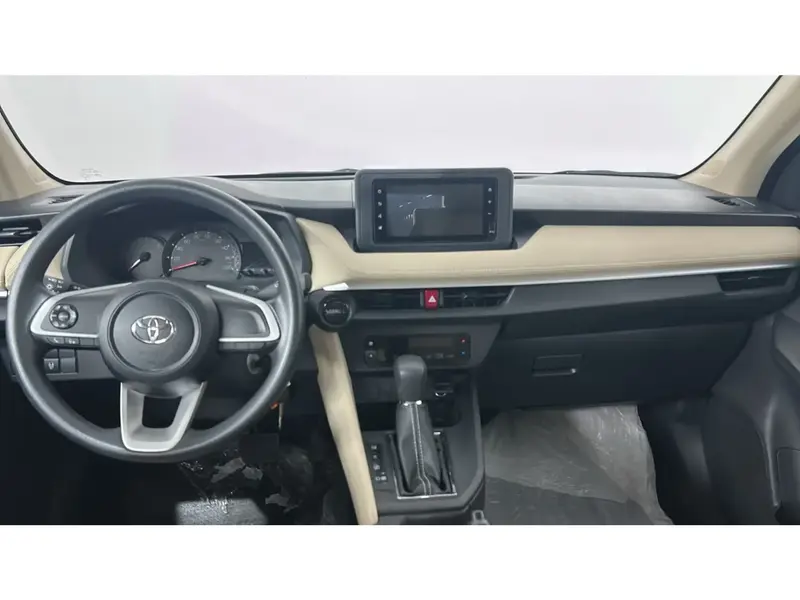 Toyota Yaris Y 2026 22