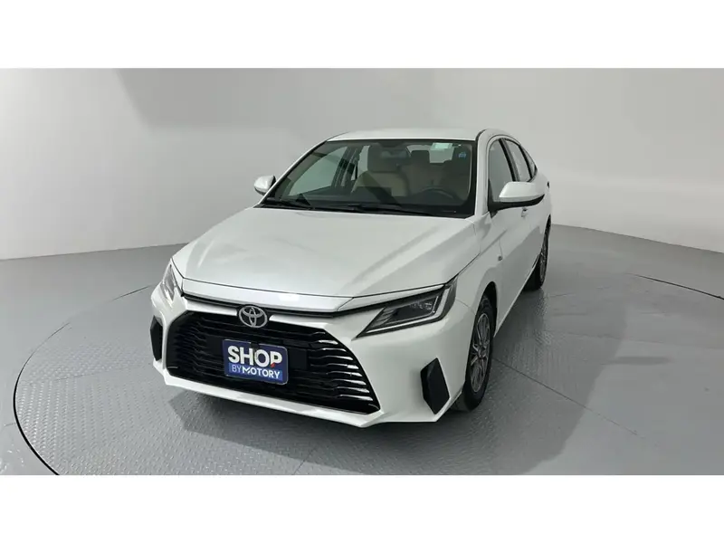 Toyota Yaris Y 2026 3