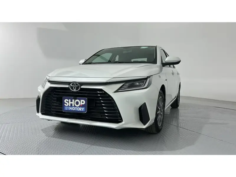 Toyota Yaris Y 2026 2