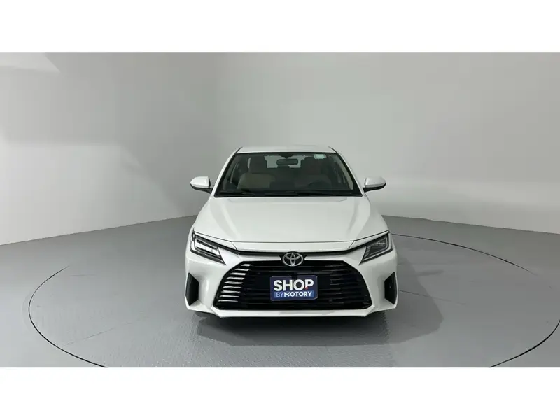 Toyota Yaris Y 2026 1