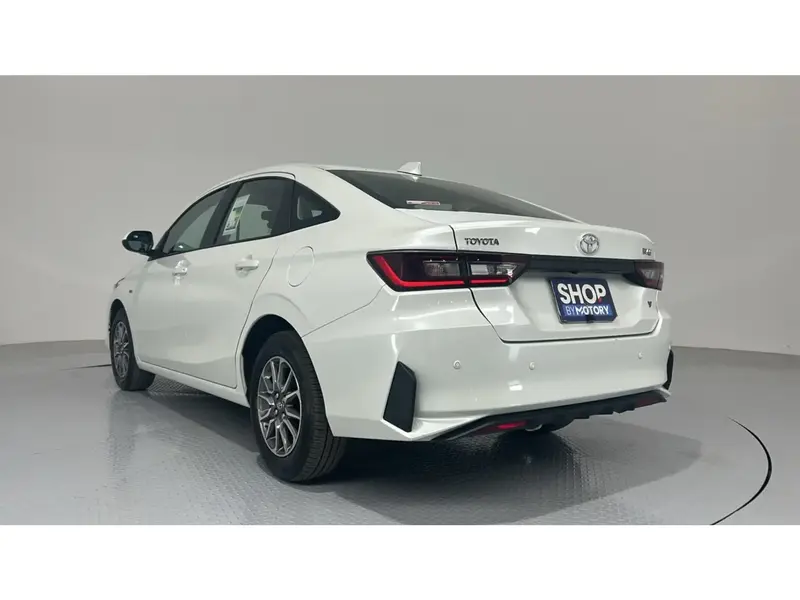 Toyota Yaris Y 2026 9