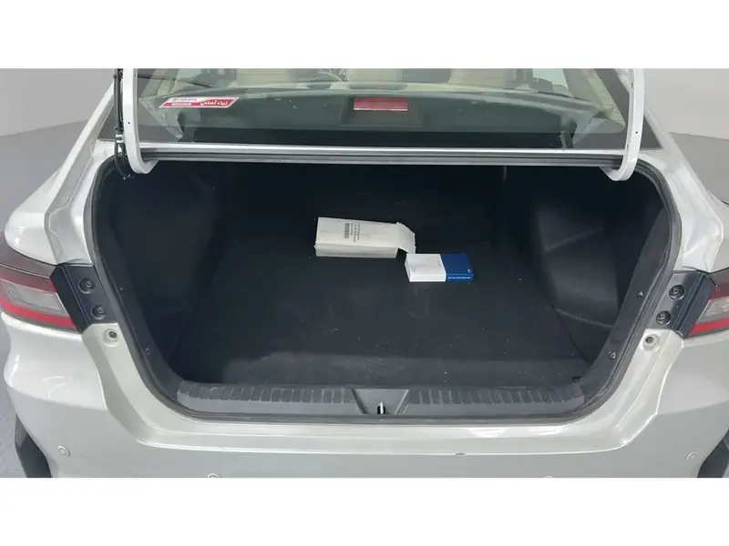 Toyota Yaris Y 2026 20