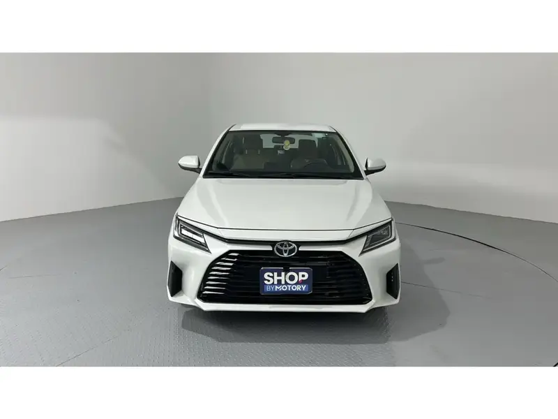 Toyota Yaris Y 2026 1