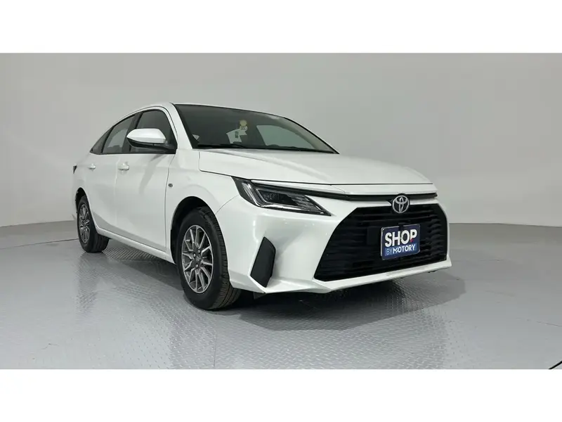 Toyota Yaris Y 2026 5