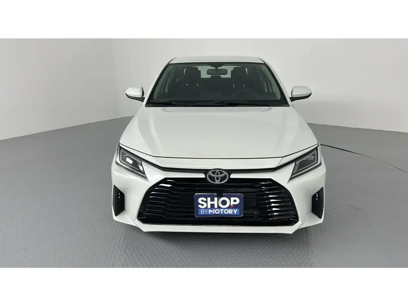 Toyota Yaris Y 2026 1