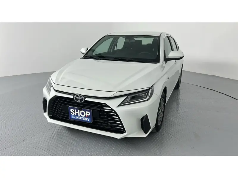 Toyota Yaris Y 2026 2