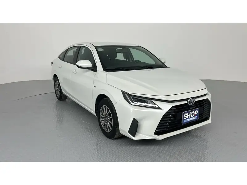 Toyota Yaris Y 2026 3