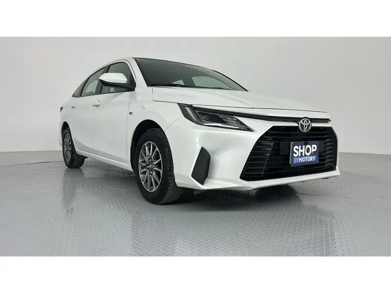 Toyota Yaris Y 2026 7