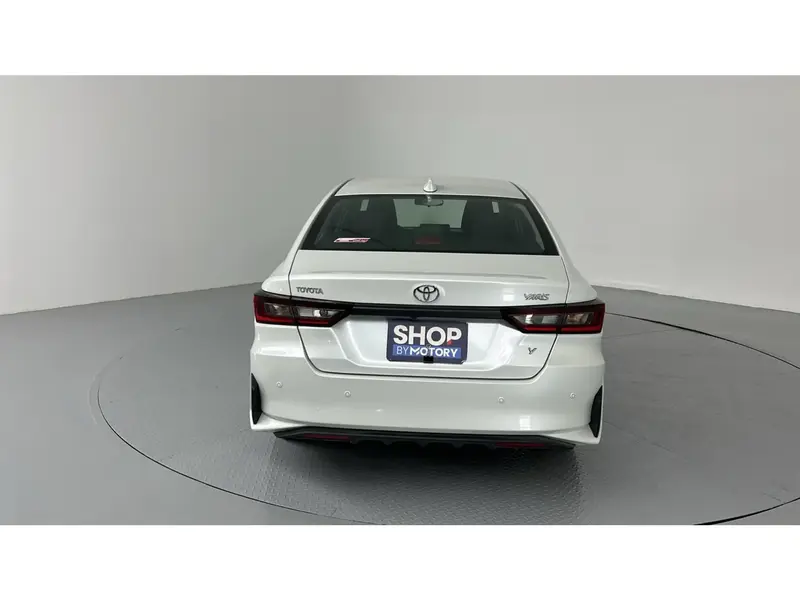 Toyota Yaris Y 2026 8