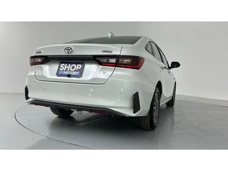 Toyota Yaris Y 2026 10