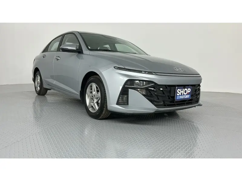 Hyundai Accent Smart 2026 4