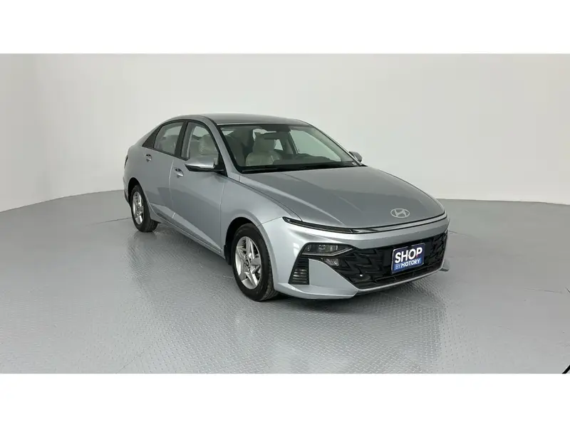 Hyundai Accent Smart 2026 5