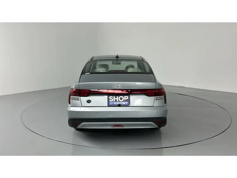 Hyundai Accent Smart 2026 8