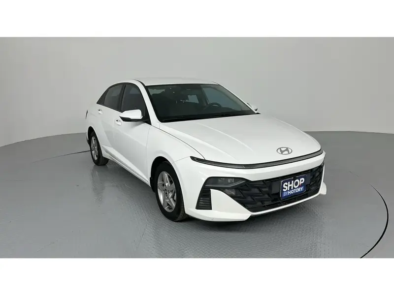 Hyundai Accent Smart 2026 2