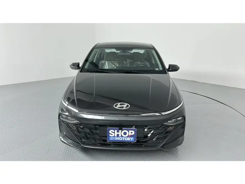 Hyundai Accent Smart 2026 1