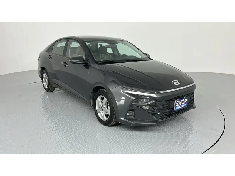 Hyundai Accent Smart 2026 4