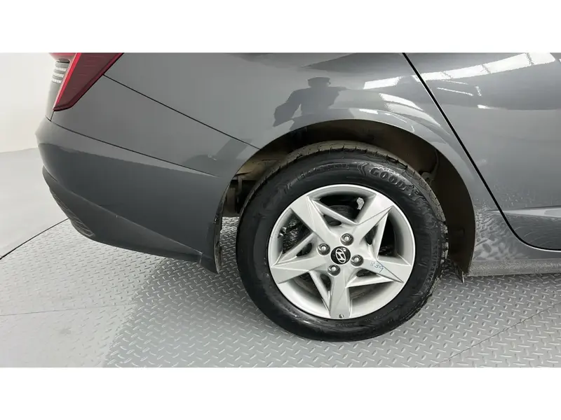 Hyundai Accent Smart 2026 9