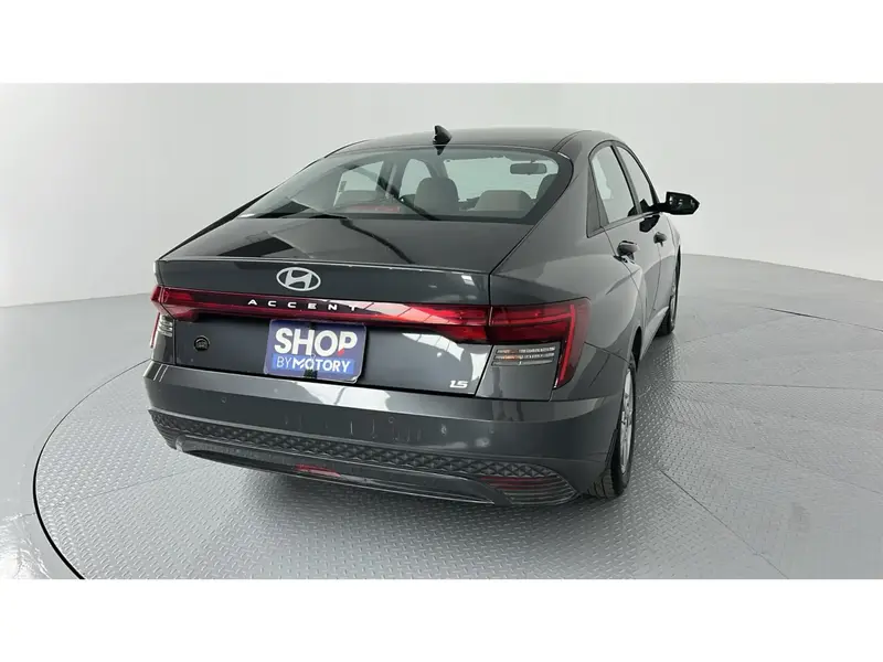 Hyundai Accent Smart 2026 5