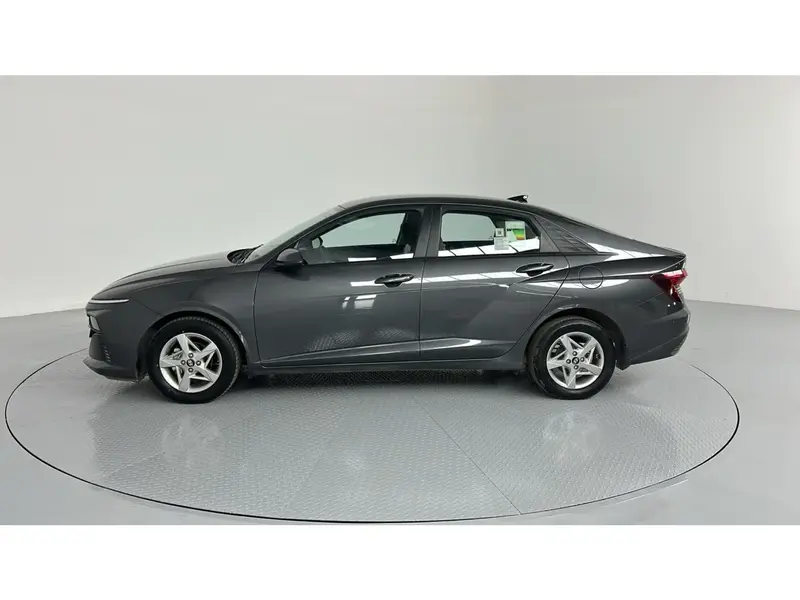 Hyundai Accent Smart 2026 8