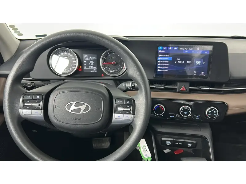 Hyundai Accent Smart 2026 18