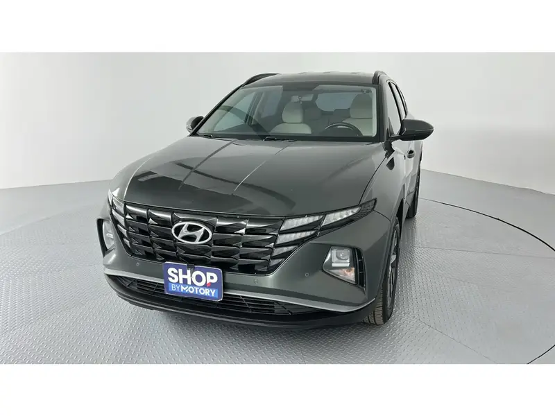 Hyundai Tucson Smart 2024 2