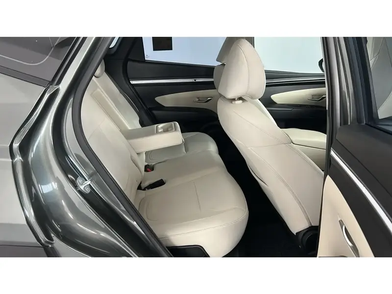 Hyundai Tucson Smart 2024 14
