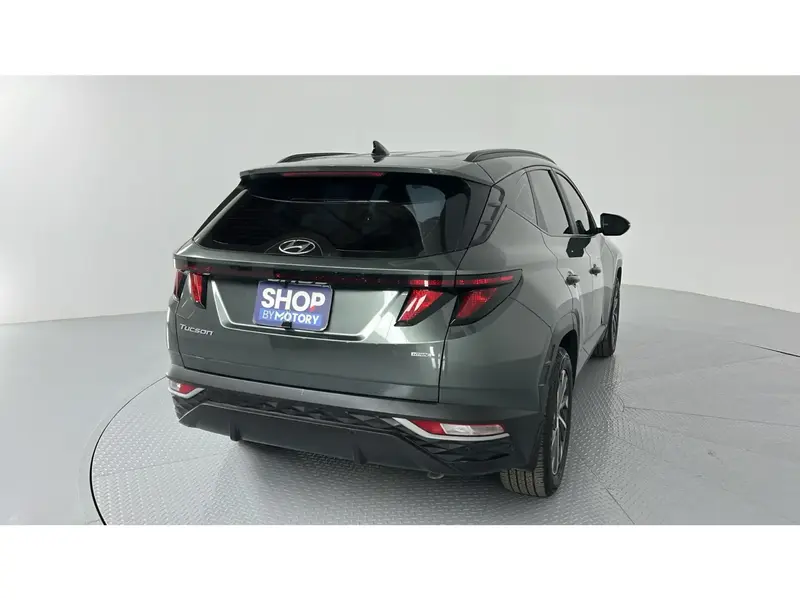 Hyundai Tucson Smart 2024 6
