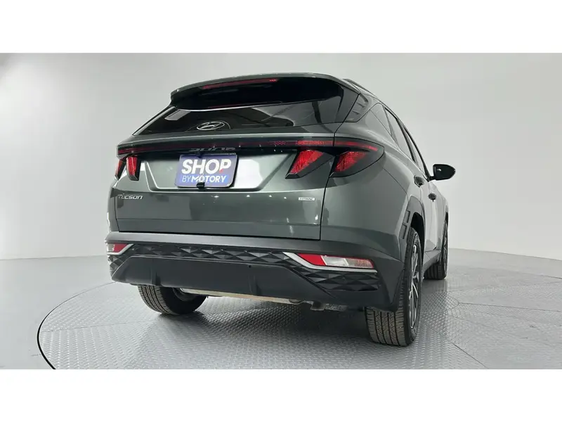 Hyundai Tucson Smart 2024 7