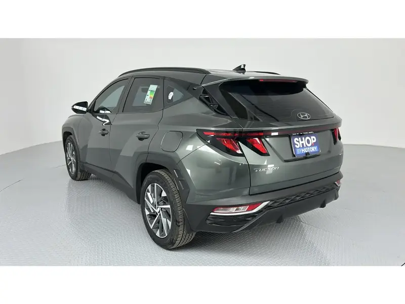 Hyundai Tucson Smart 2024 9