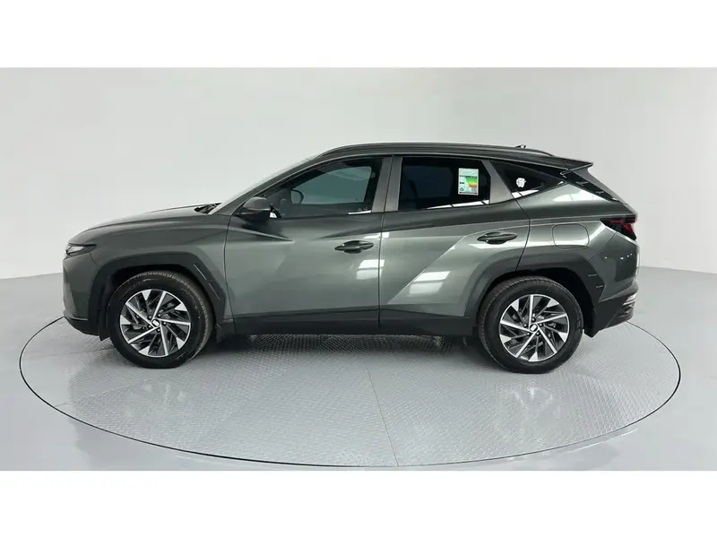 Hyundai Tucson Smart 2024 12