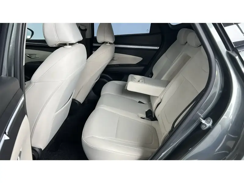 Hyundai Tucson Smart 2024 16