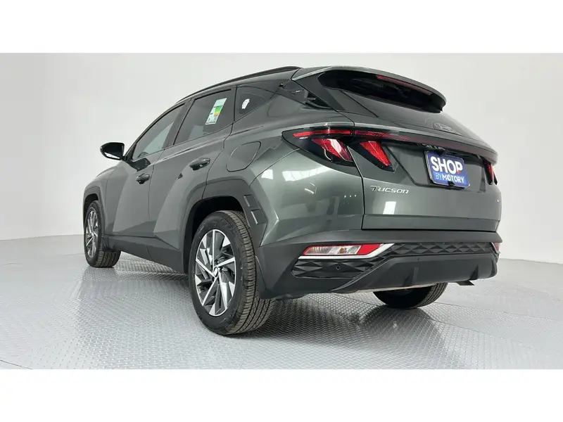Hyundai Tucson Smart 2024 10
