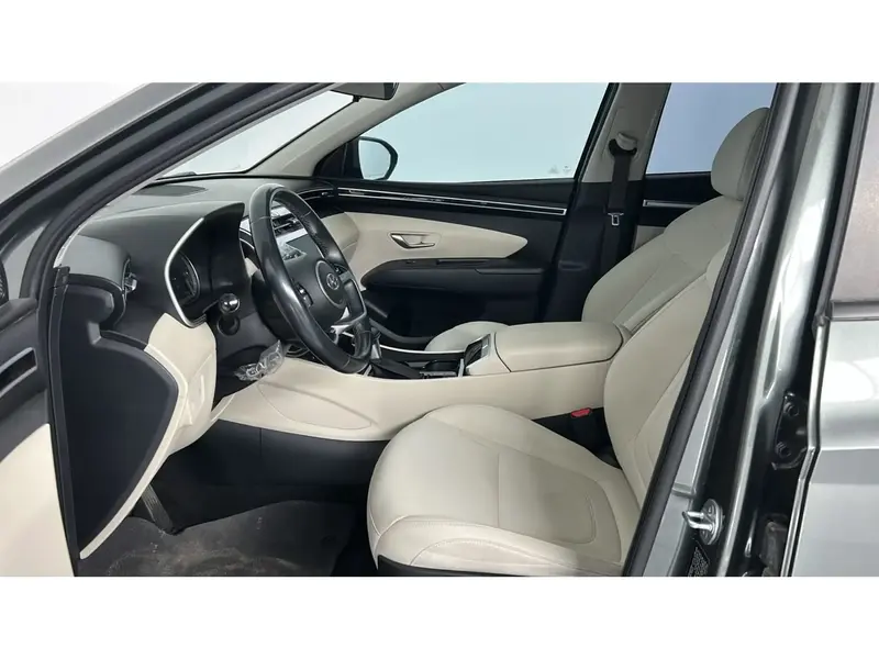 Hyundai Tucson Smart 2024 17