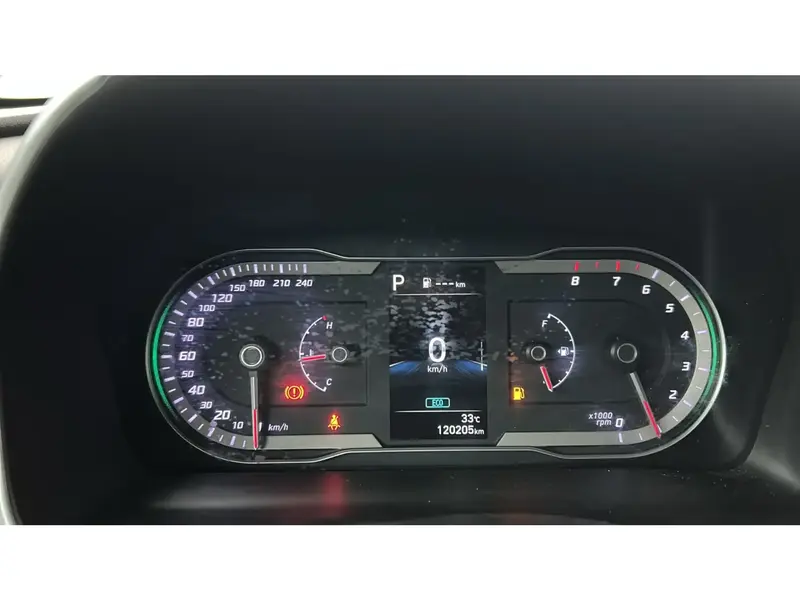 Hyundai Tucson Smart 2024 18