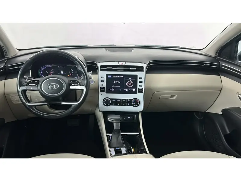 Hyundai Tucson Smart 2024 21